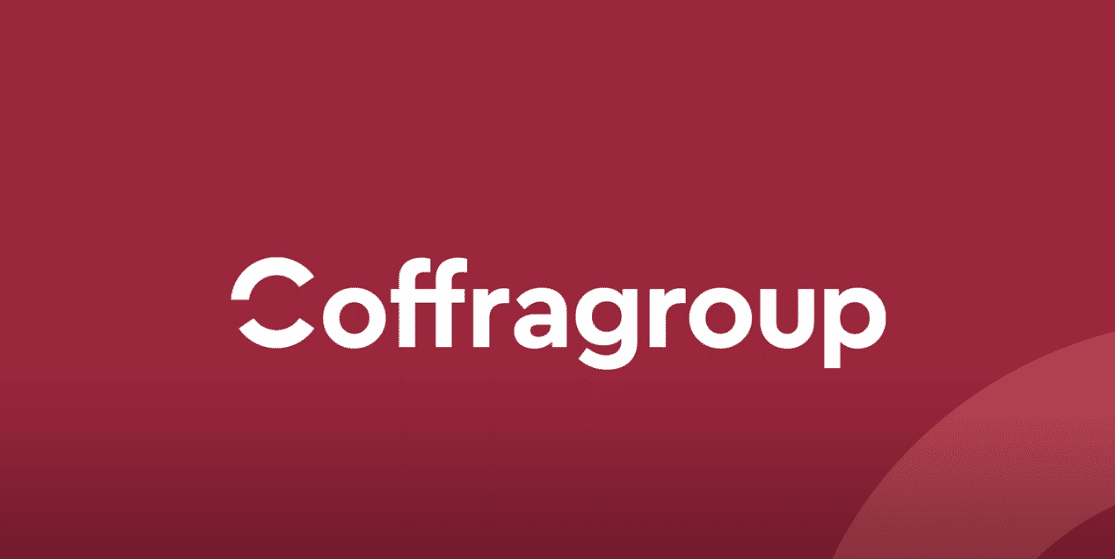 Coffra group: a new promise carried by a new website.