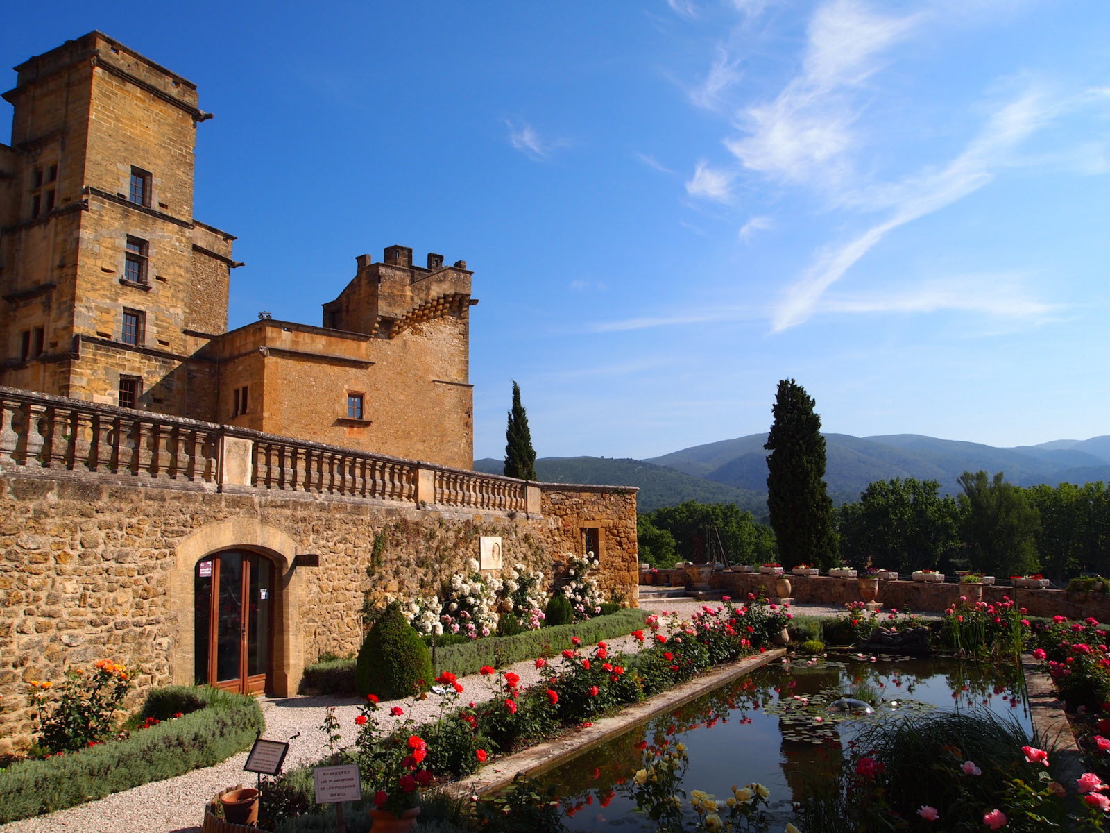 Musikfestival auf Château Lourmarin  13. – 16. Juni 2024