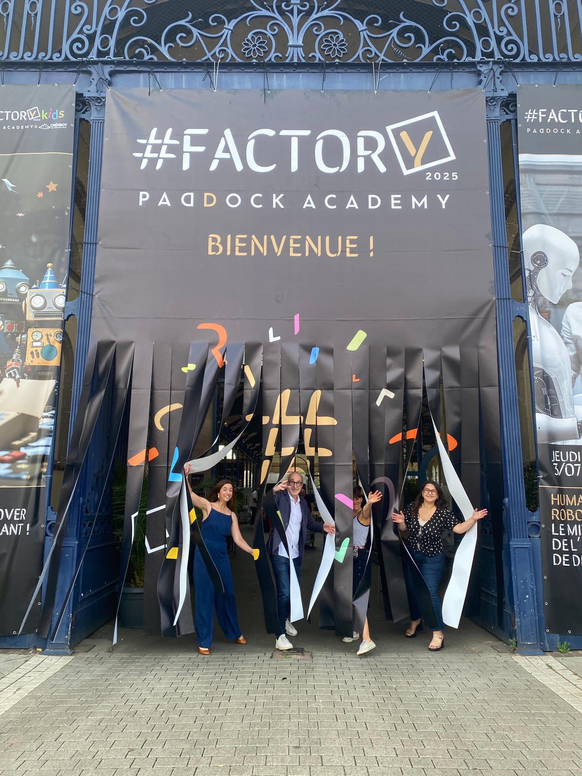 Evénement Factory 2025 à Hagueneau
