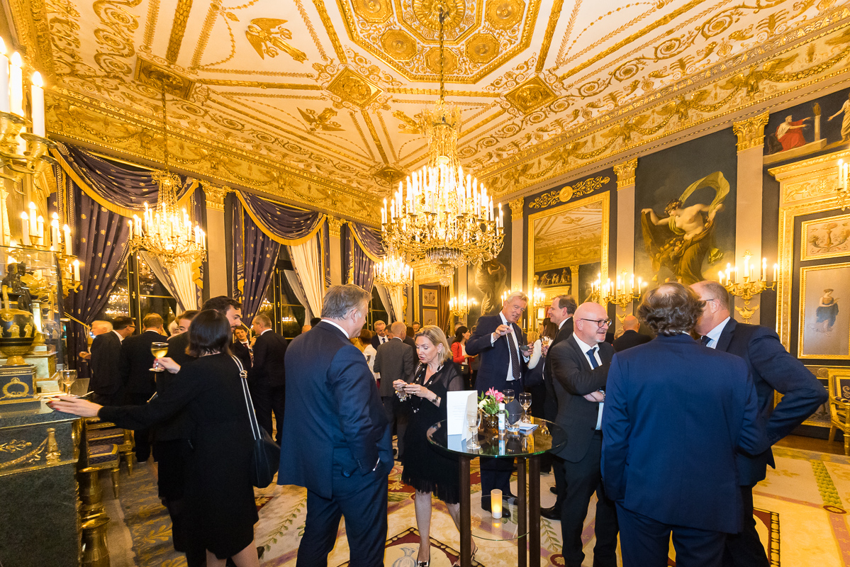 Coffra group célèbre les 20 ans du Club Économique Franco-Allemand (CEFA)