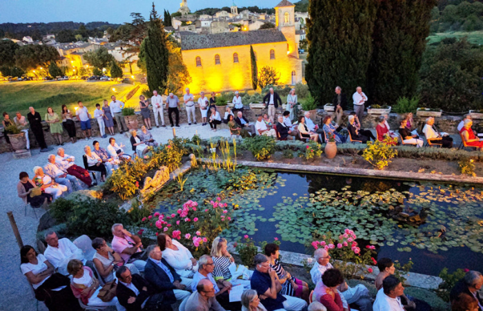 Coffra group renouvelle son partenariat avec le festival Bonheur Musical de Lourmarin en 2026