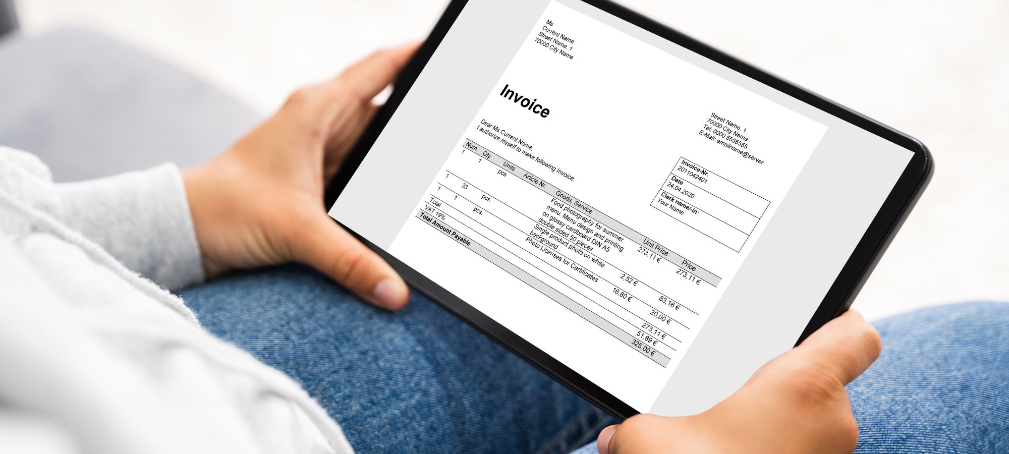 E-Invoicing in Frankreich | Coffra group