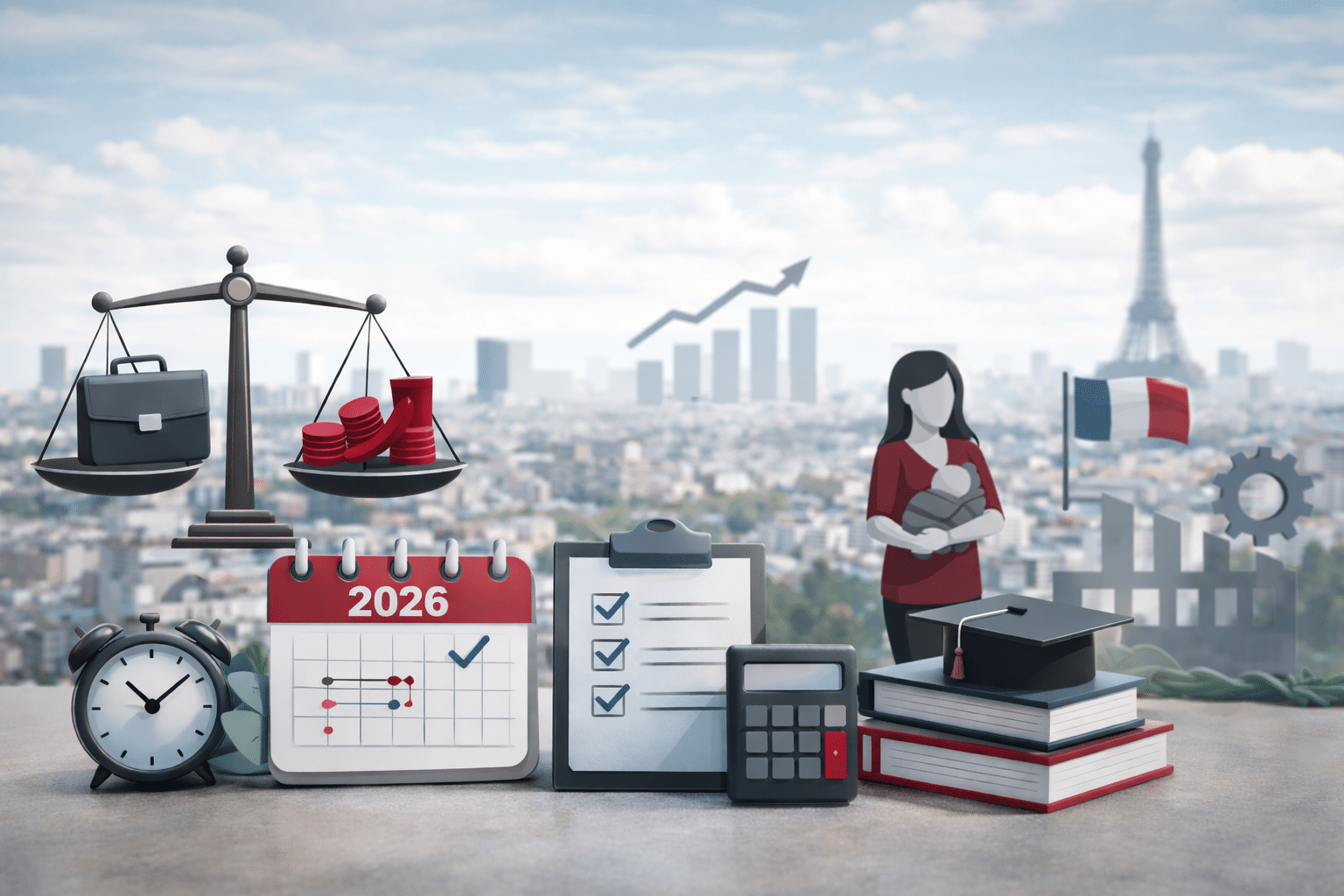 Nouvelles Mesures Sociales et Salariales 2026 : Ce qu&rsquo;il Faut Savoir